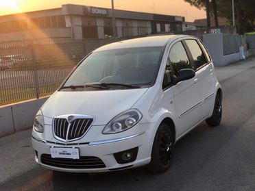 Lancia MUSA 1.4 8V Ecochic GPL 2012 Ok per neopatentati