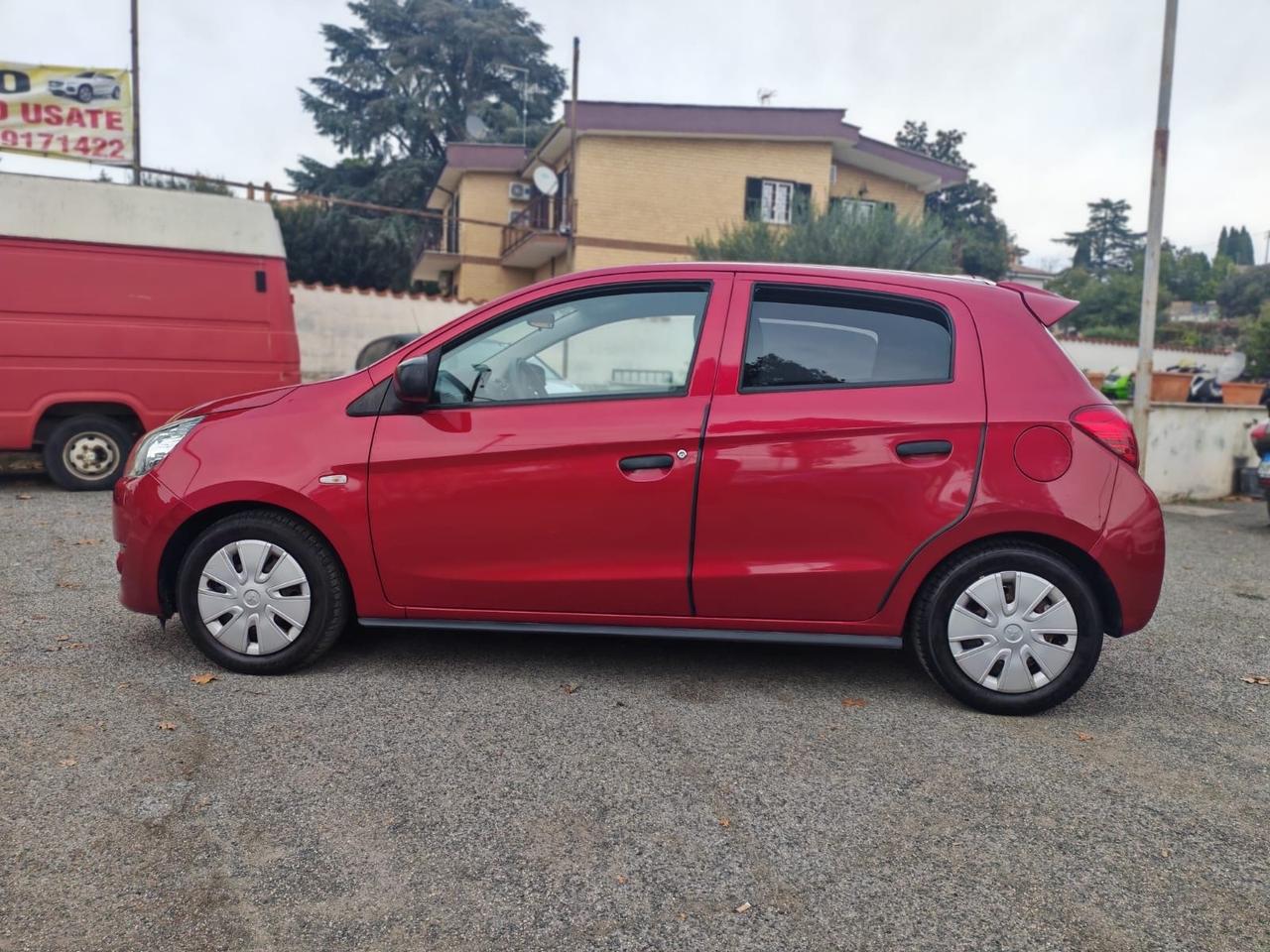 Mitsubishi Space Star 1.0 GPL bi-fuel Invite