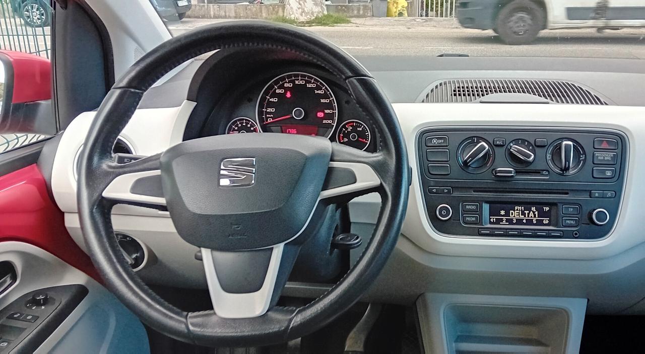 Seat Mii METANO - 2015