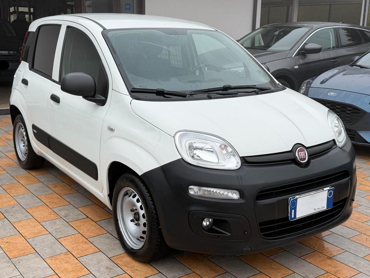 Fiat Panda 1.2 69 cv. EasyPower 2 posti VAN POP (Imp GPL)