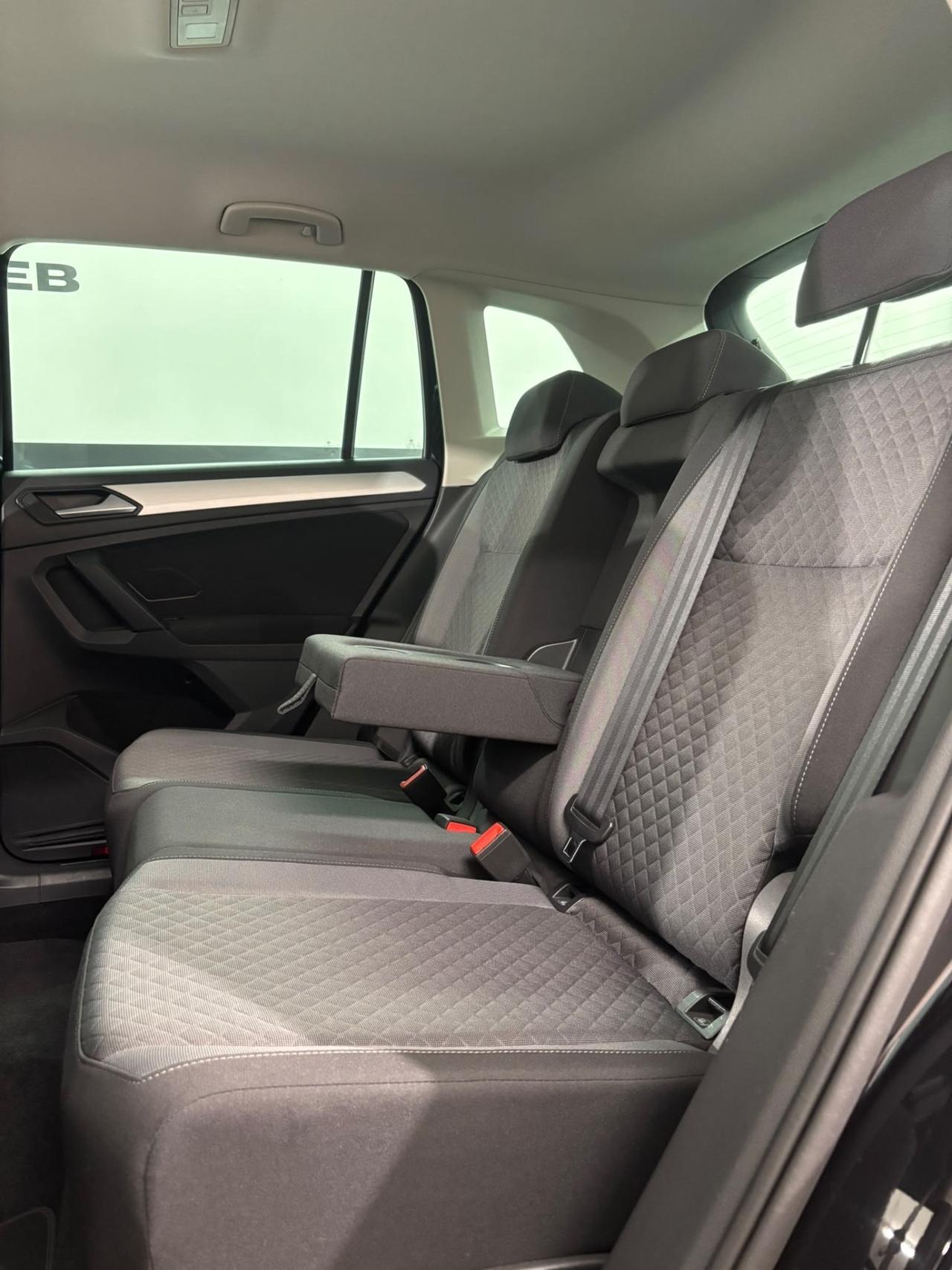 Tiguan 2.0 TDI DSG R-line
