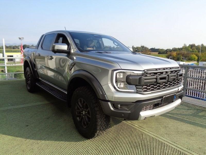 Ford Ranger Raptor 3.0 Ecoboost V6 4WD DC IVA COMPRESA