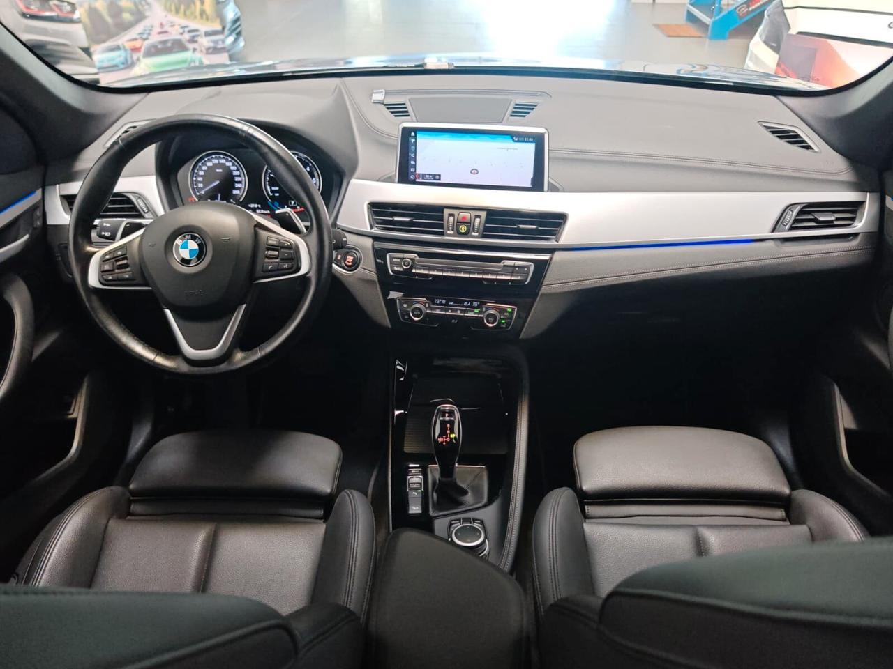 Bmw X1 xDrive20d xLine