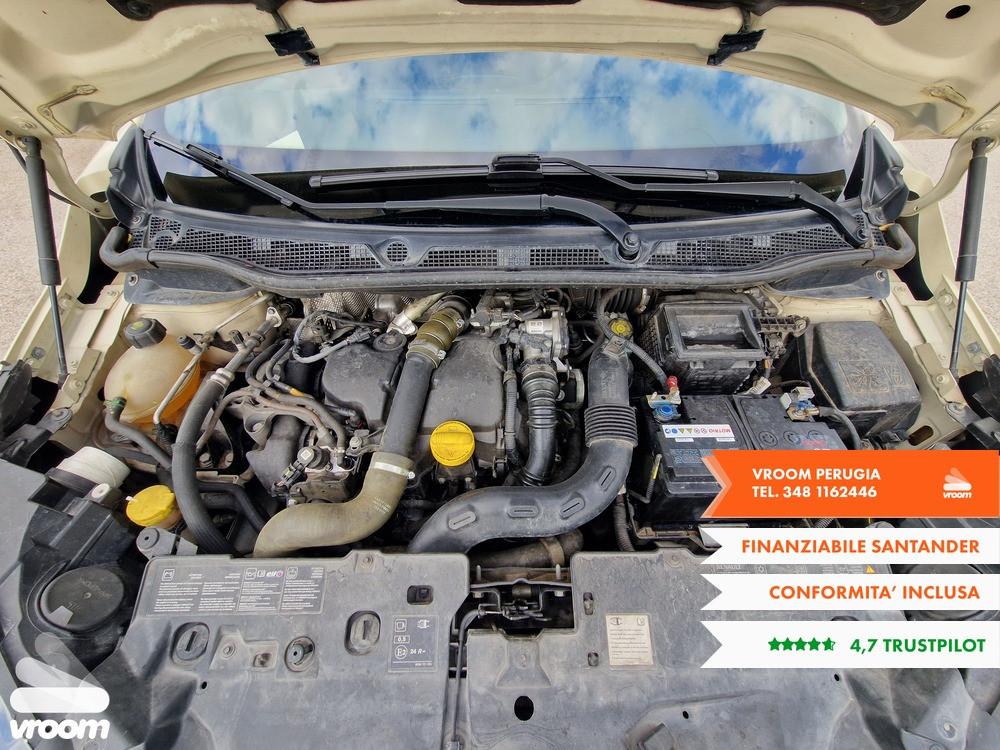 RENAULT Captur 1.5 dCi 90 CV S&S Iconic 2015