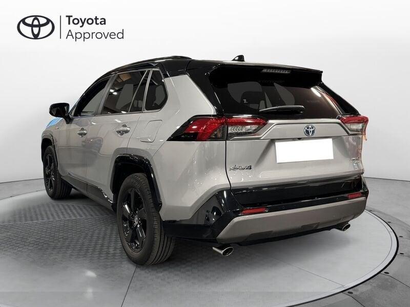 Toyota RAV4 RAV4 2.5 HV (222CV) E-CVT AWD-i Style