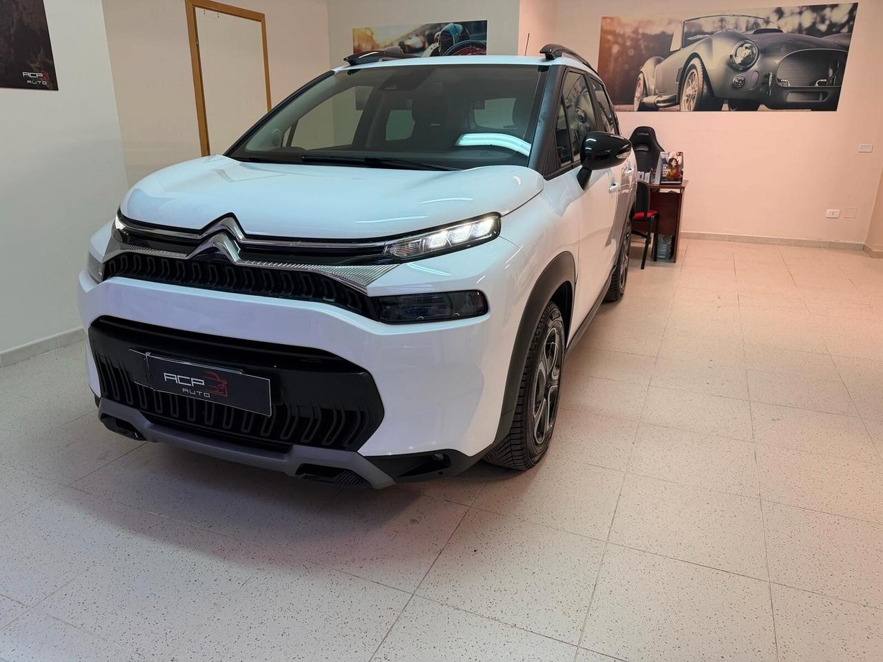 Citroen C3 Aircross BlueHDi 110 S&S Shine Pack