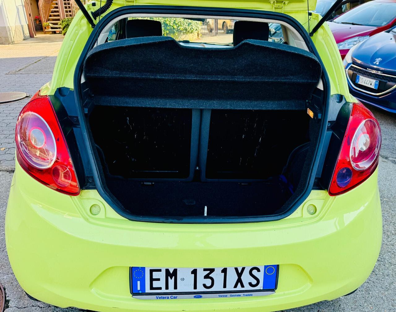 Ford Ka Ka+ 1.2 8V 69CV Titanium Business