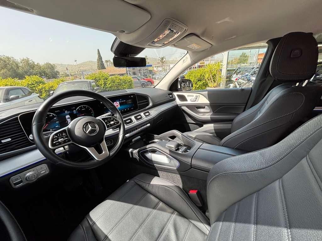 Mercedes GLE 350 de coupè 46.000 km iva esposta