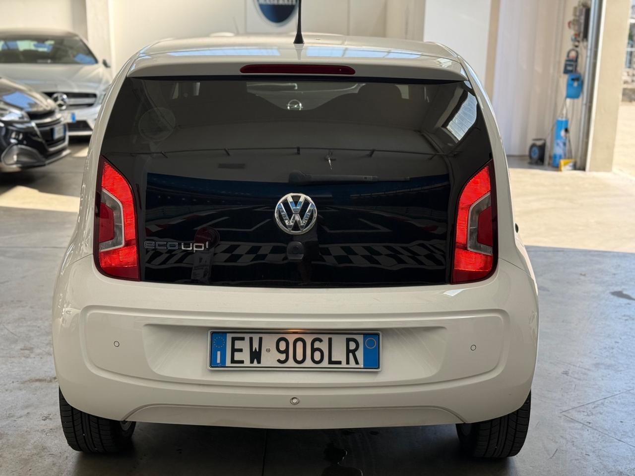 Volkswagen up 1.0 5p. Metano neopatentati