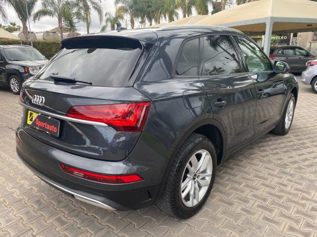 AUDI Q5 40 TDI 204 CV quattro S tronic