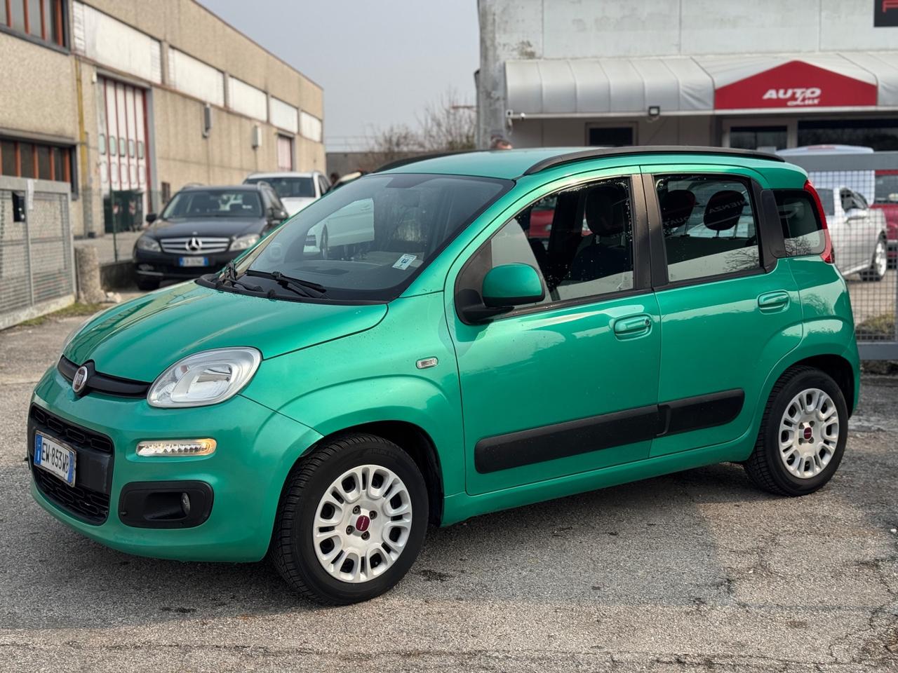 FIAT PANDA 1.2 LOUNGE NEOPATENTATI