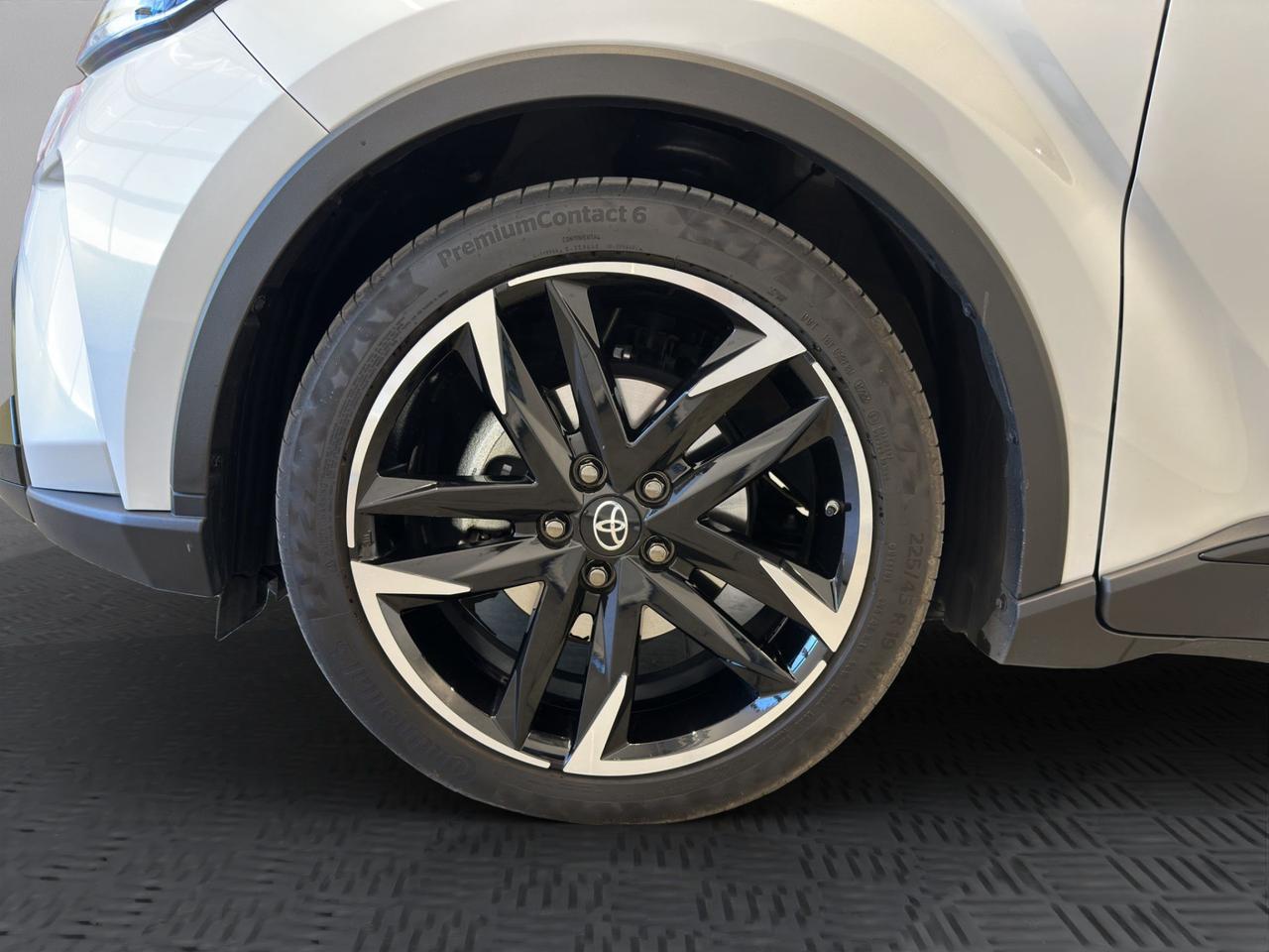 Toyota C-HR 2.0h GR Sport e-cvt