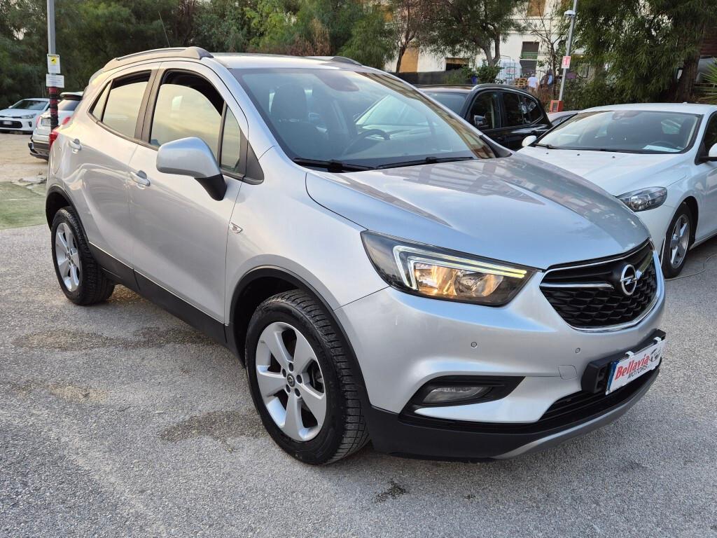 Opel Mokka X 1.6 CDTI 136CV 4x4 2017