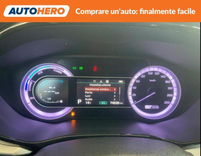 KIA Niro 1.6 GDi DCT HEV Style