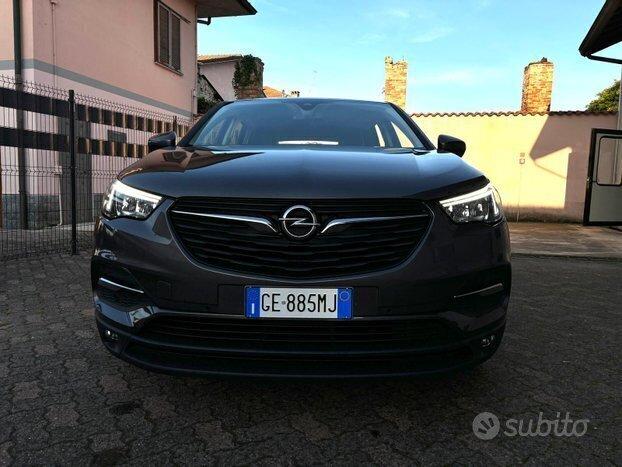 OPEL GRANDLAND X 1.5 ECOTEC START&STOP ULTIMATE