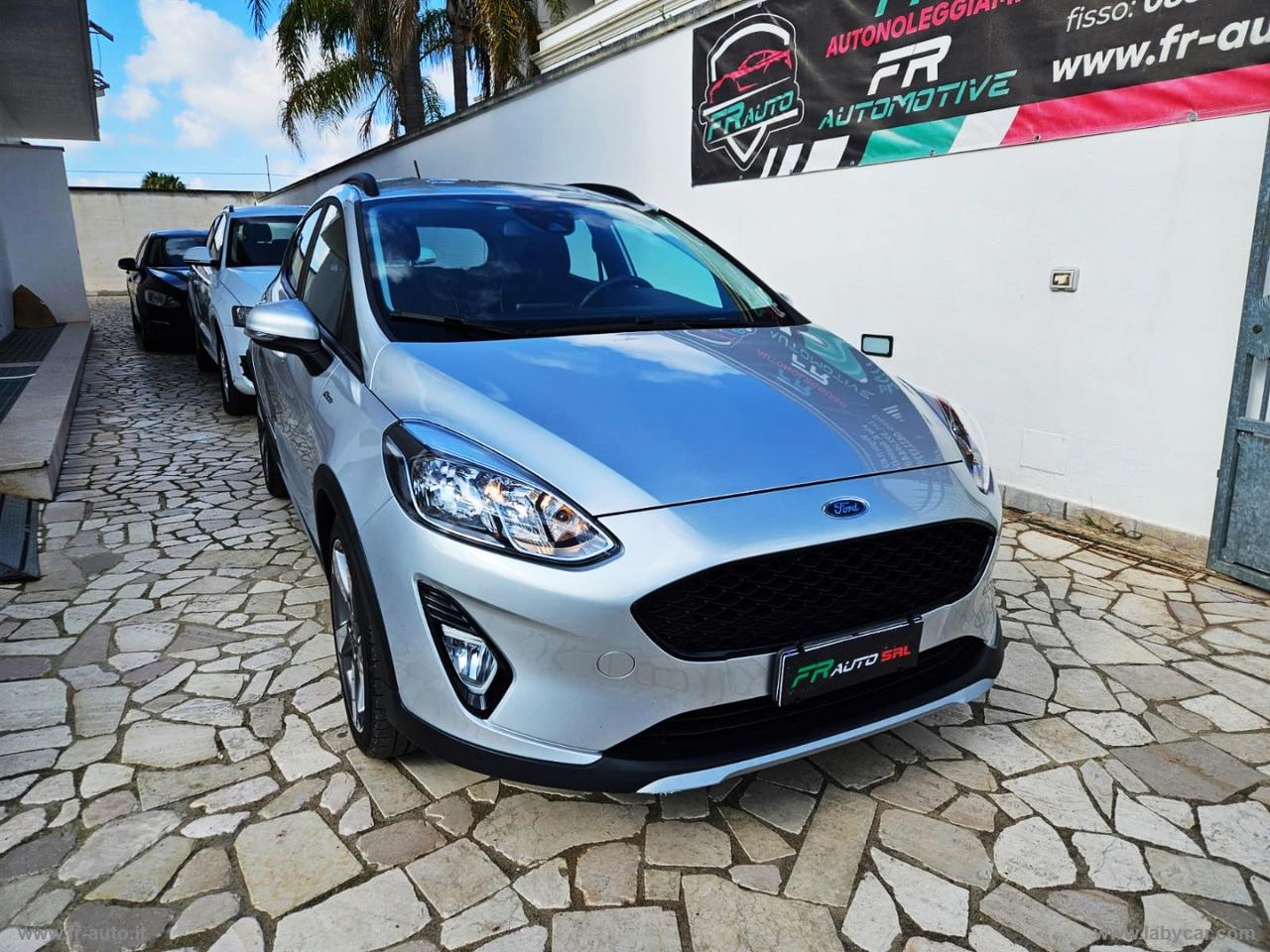 FORD Fiesta Active 1.5 TDCi