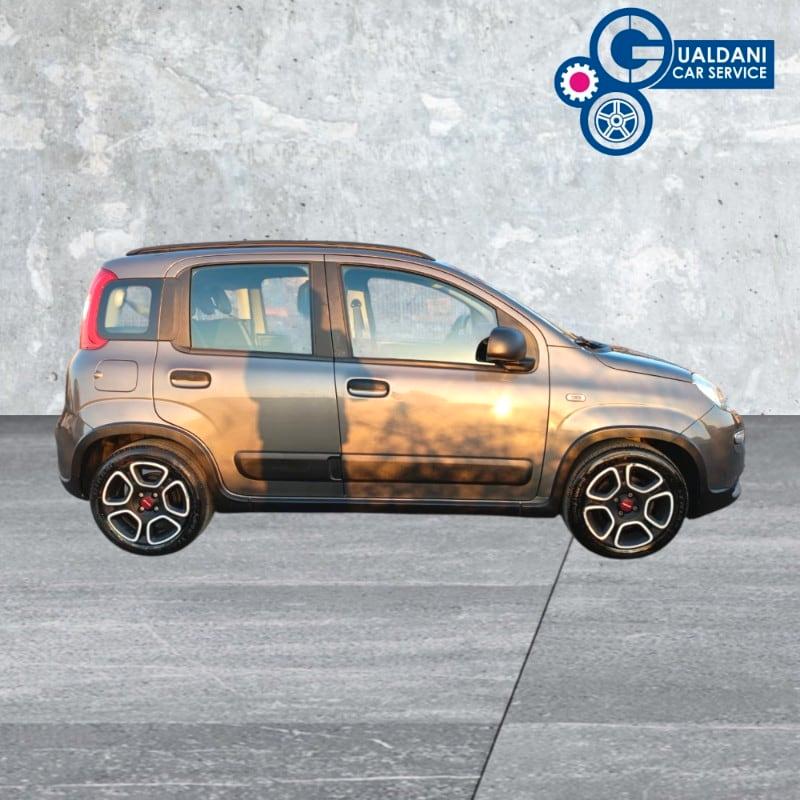 FIAT Panda 3ª serie Panda 1.0 FireFly S&S Hybr...