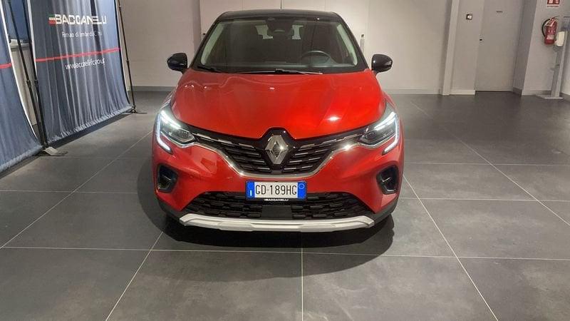 Renault Captur Blue dCi 8V 95 CV Intens