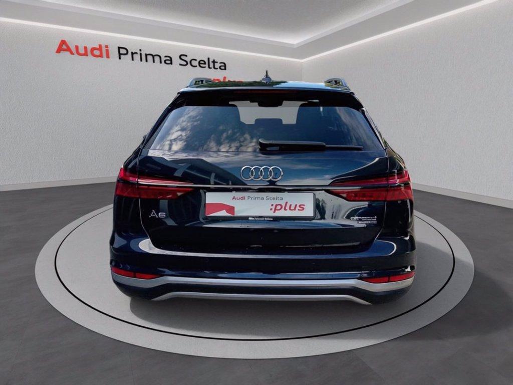 AUDI A6 allroad 40 2.0 tdi mhev 12v evolution quattro 204cv s-tronic del 2022