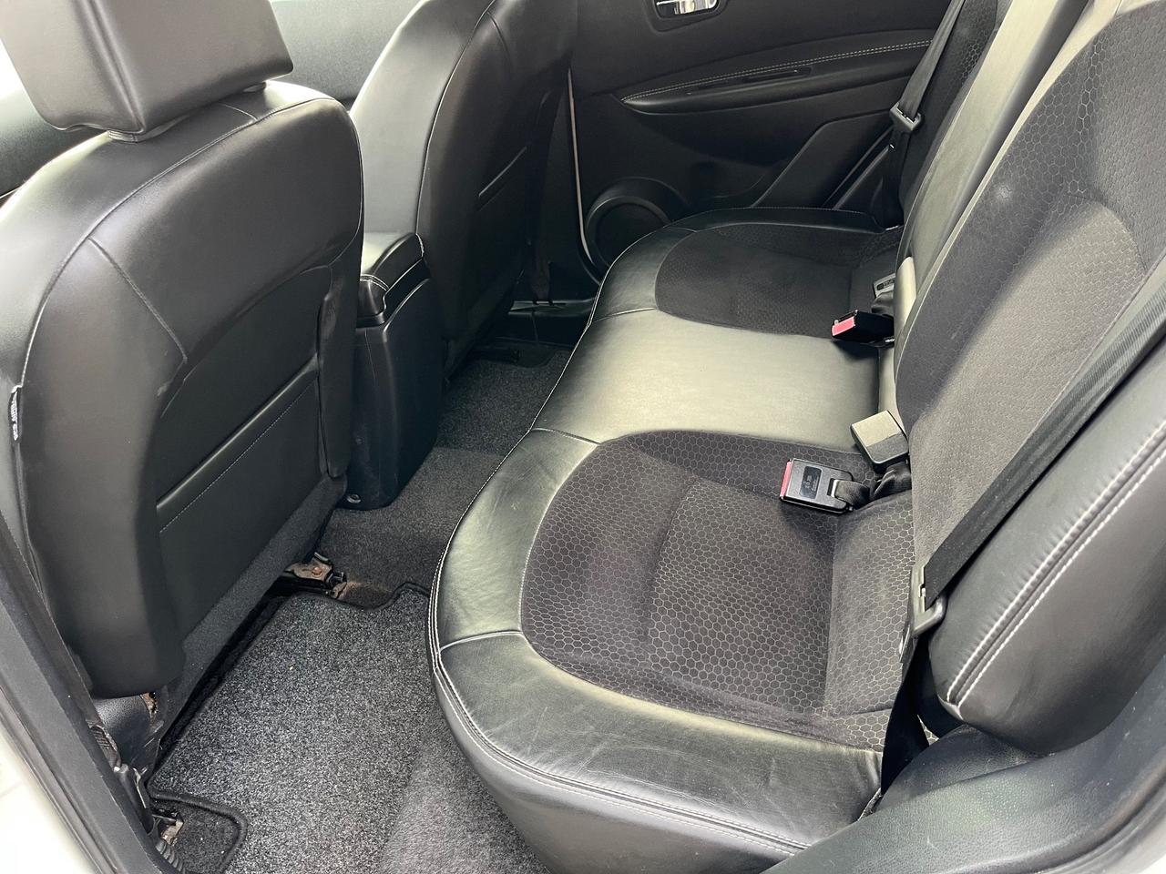 Nissan Qashqai 1.5 dCi DPF Tekna