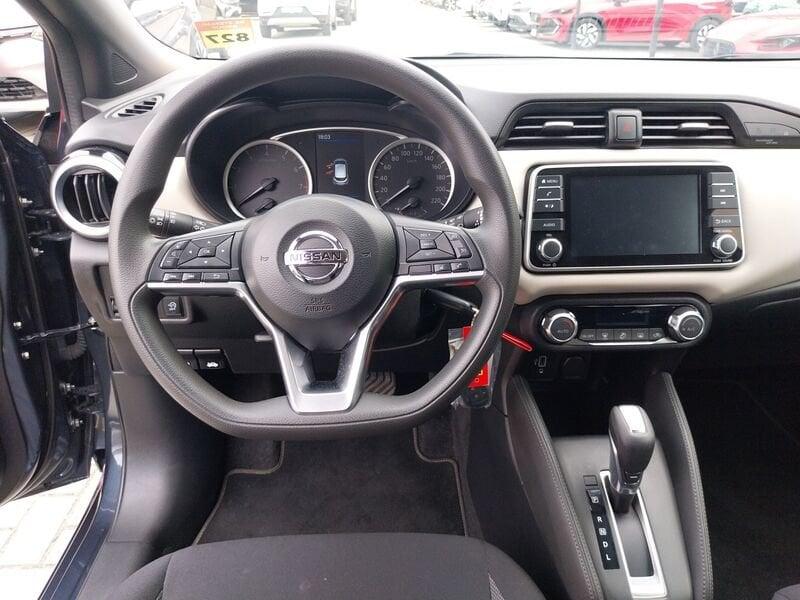 Nissan Micra Micra 1.0 ig-t Kiiro 92cv xtronic
