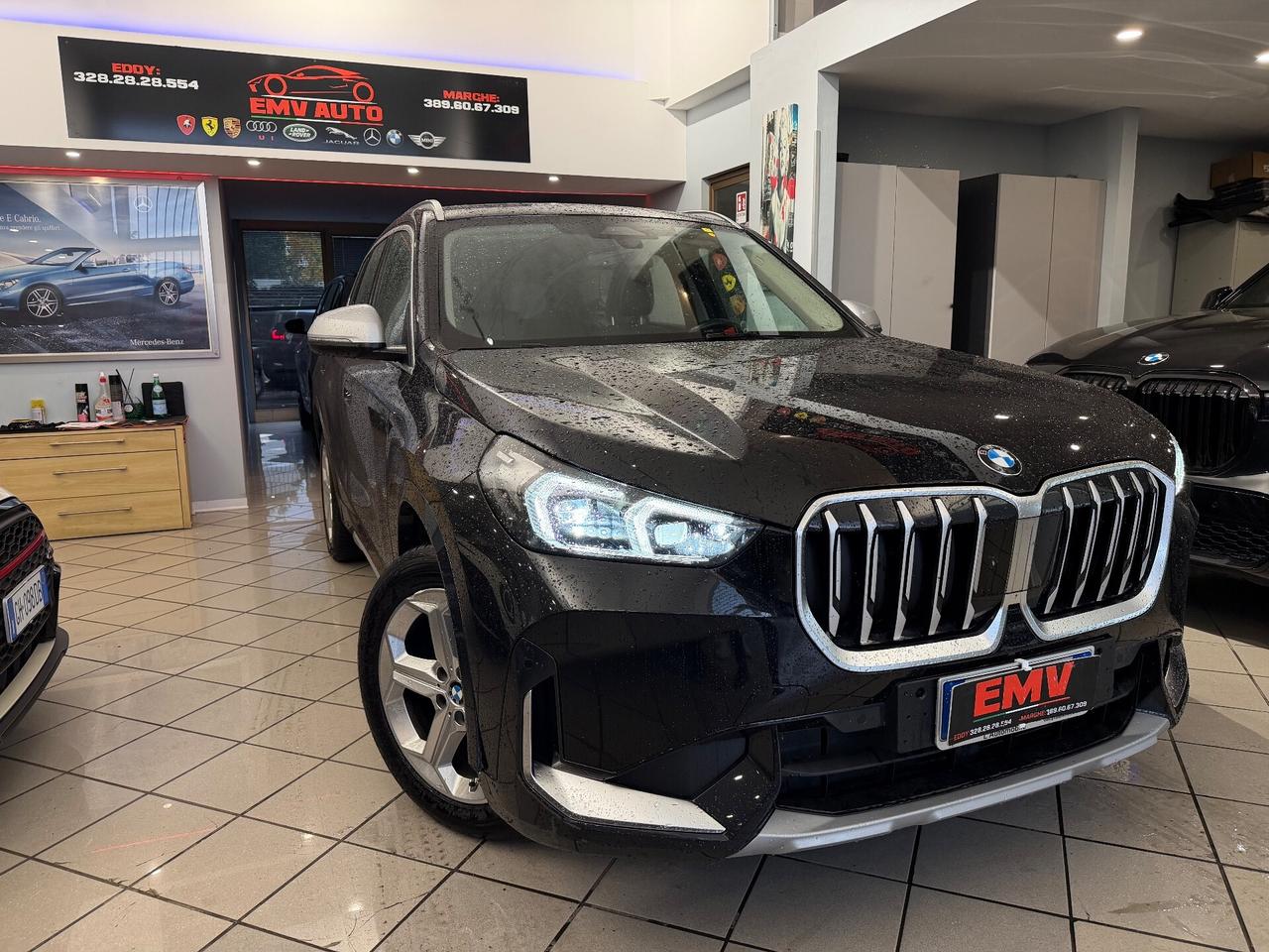 Bmw X1 sdrive18d X-Line Edition Signature auto