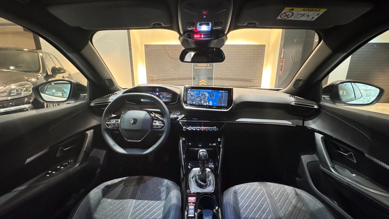 PEUGEOT 2008 1.2 BENZINA 101CV - 2025