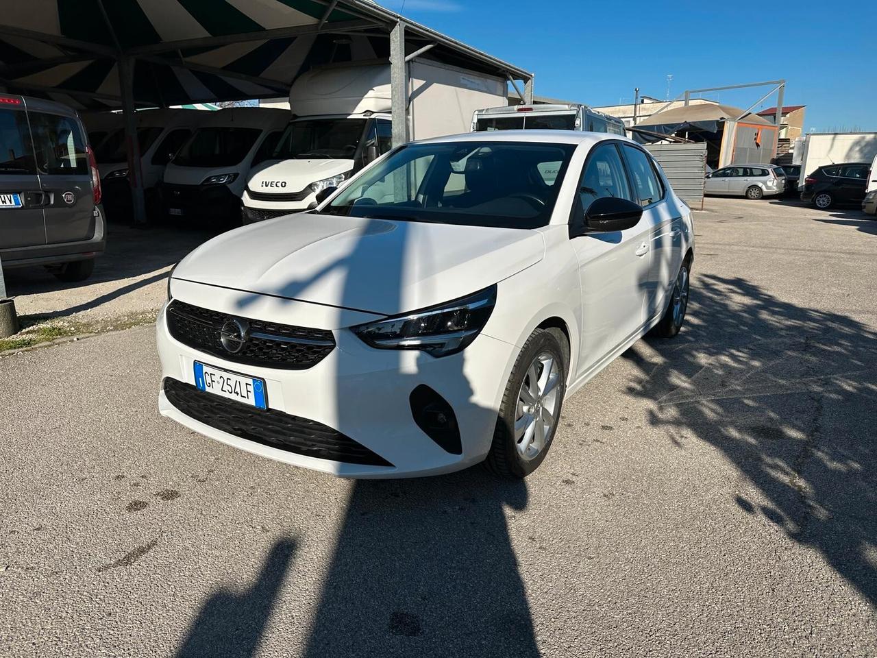 Opel Corsa 1.2 Elegance