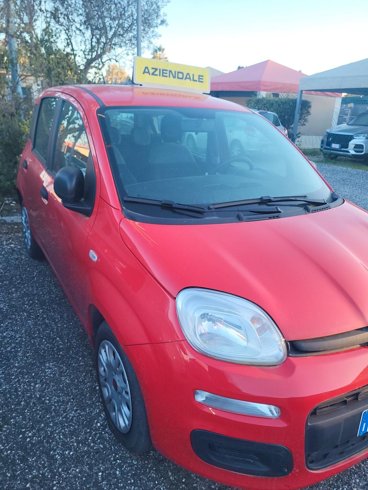 Fiat Panda 1.0 FireFly S&S Hybrid