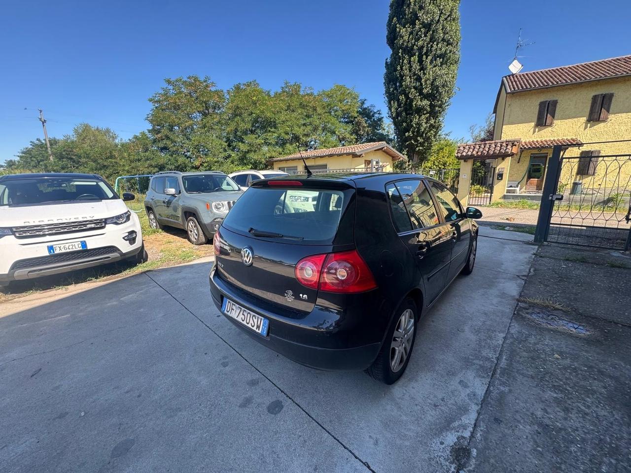 Volkswagen Golf 1.6 16V FSI 5p. Comfortline