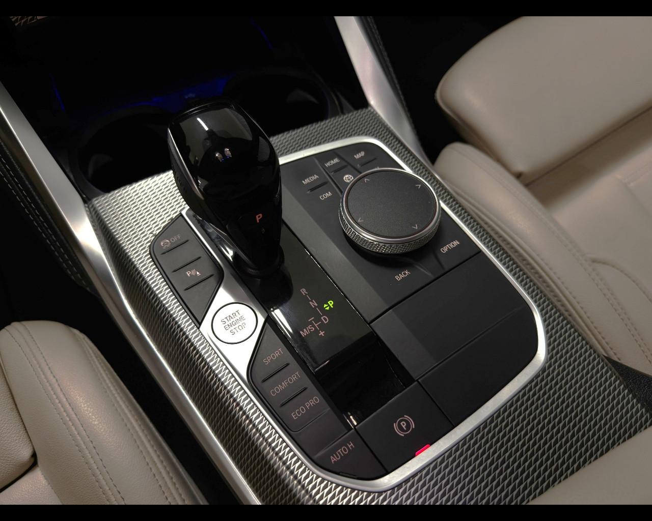 BMW Serie 4 G.C. (G26) - 420d 48V Msport