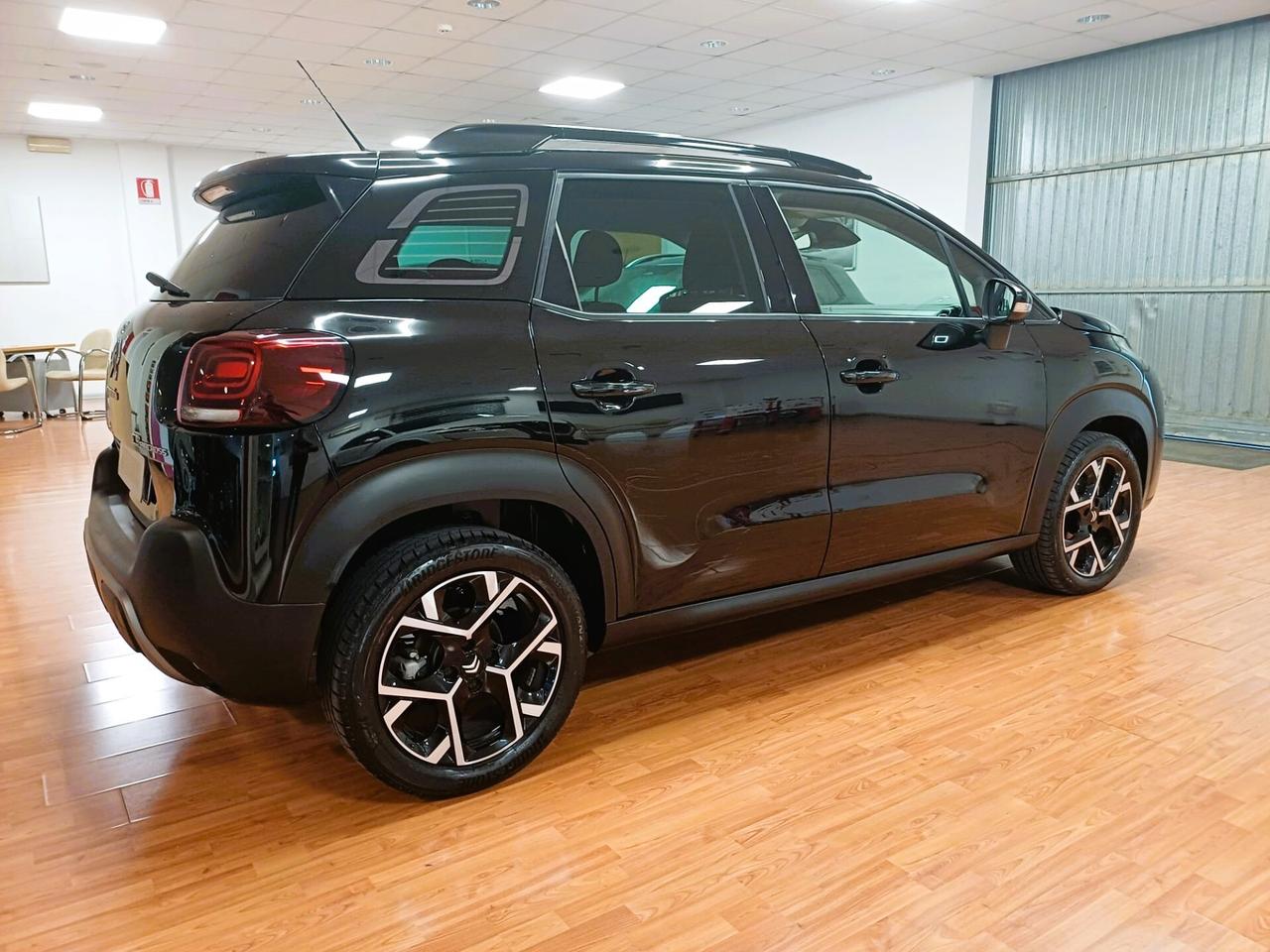 Citroen C3 Aircross C3 Aircross PureTech 130 S&S EAT6 Shine