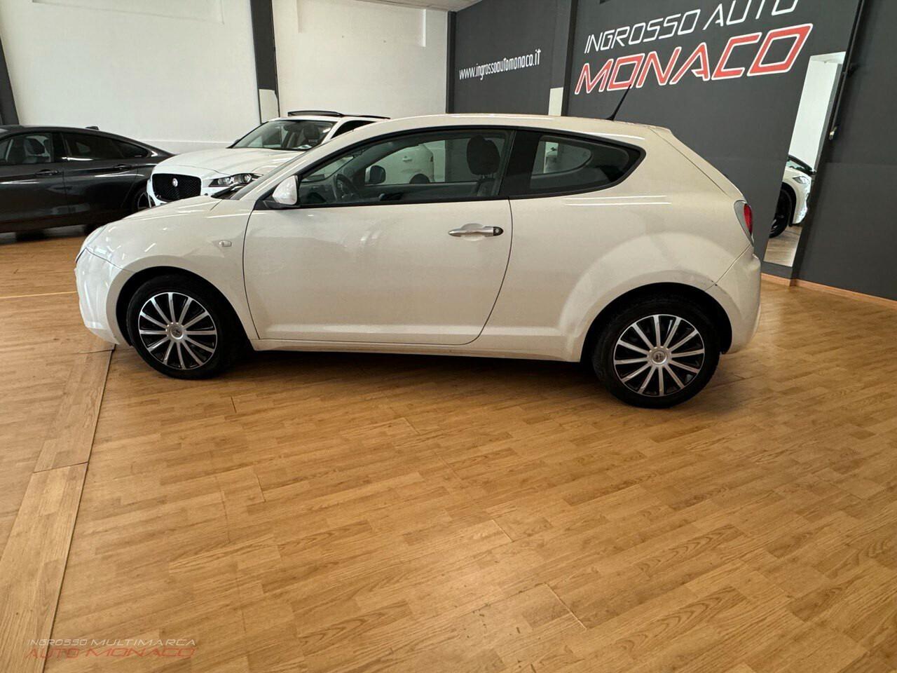 Alfa Romeo MiTo 1.3 JTDm 95cv 2010