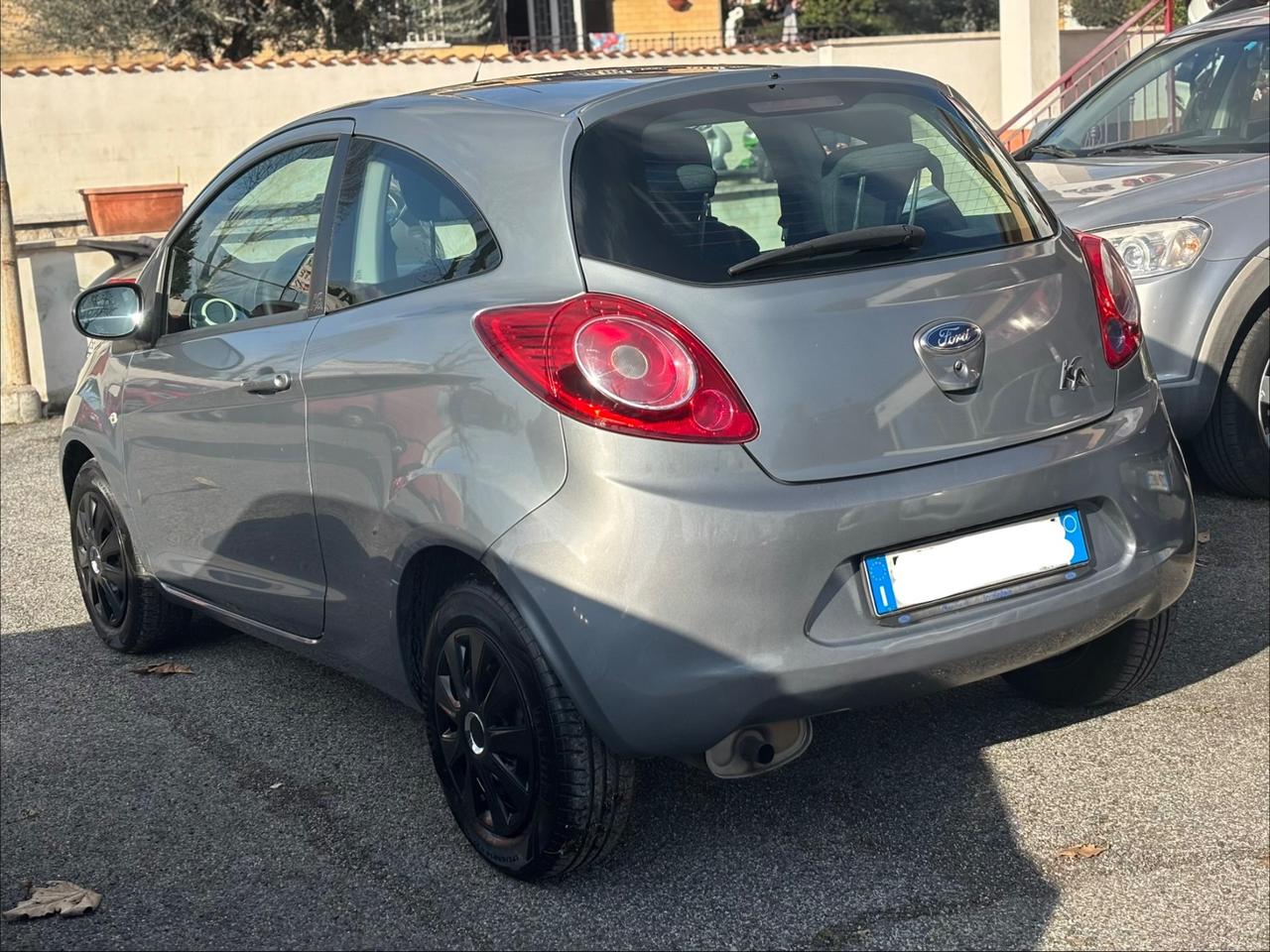 Ford Ka Ka+ 1.2 8V 69CV Titanium