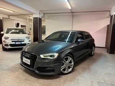 Audi A3 2.0Tdi 184Cv Quattro S-Line S-Tronic