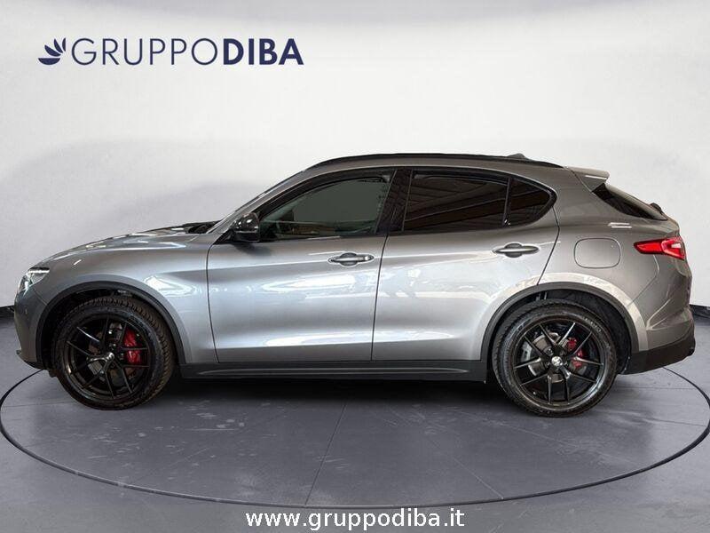 Alfa Romeo Stelvio 2017 Diesel 2.2 t B-Tech Q4 190cv auto