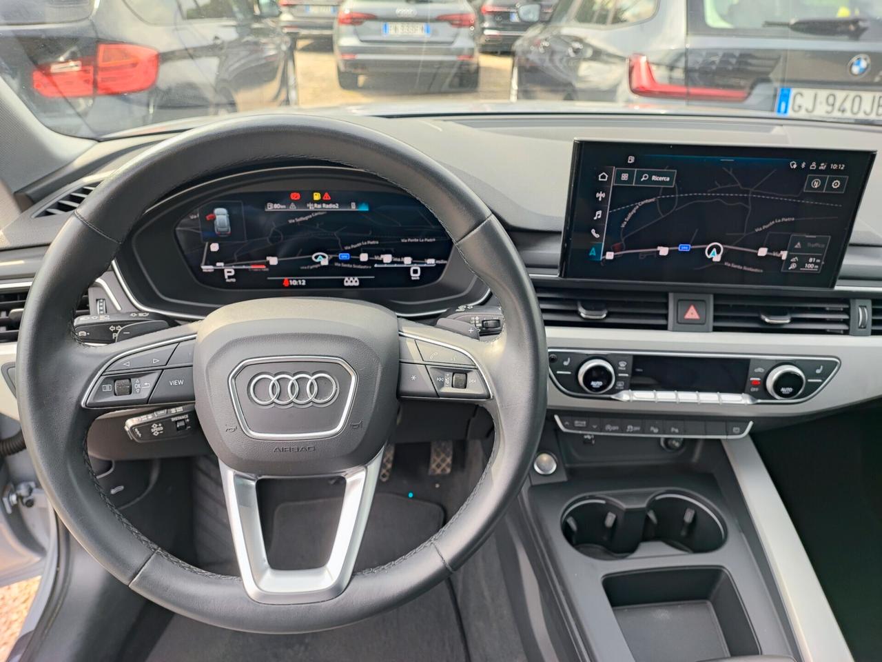 Audi A4 Avant 40 TDI quattro S tronic line edition