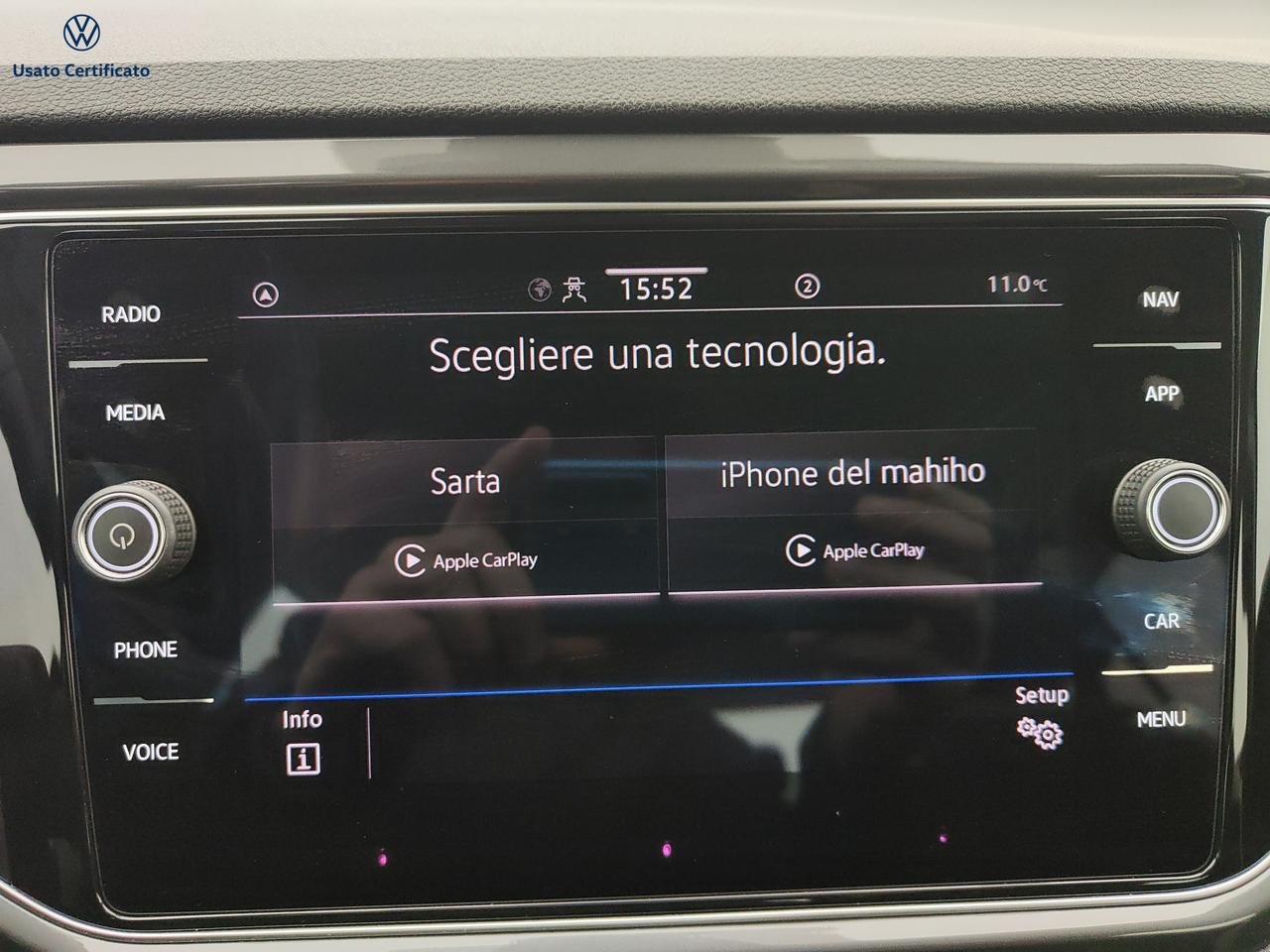 VOLKSWAGEN T-Roc - T-Roc 2.0 TDI SCR 150 CV Advanced BlueMotion Technol
