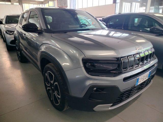 JEEP Avenger 1.2 Turbo 100 CV Summit
