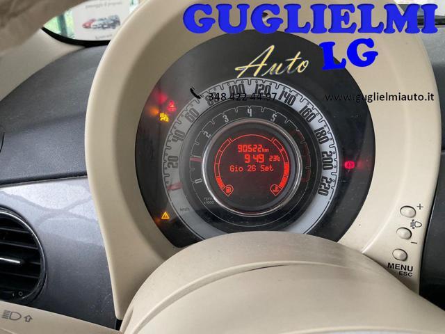 FIAT 500 1.2 Lounge NEOPATENTATI