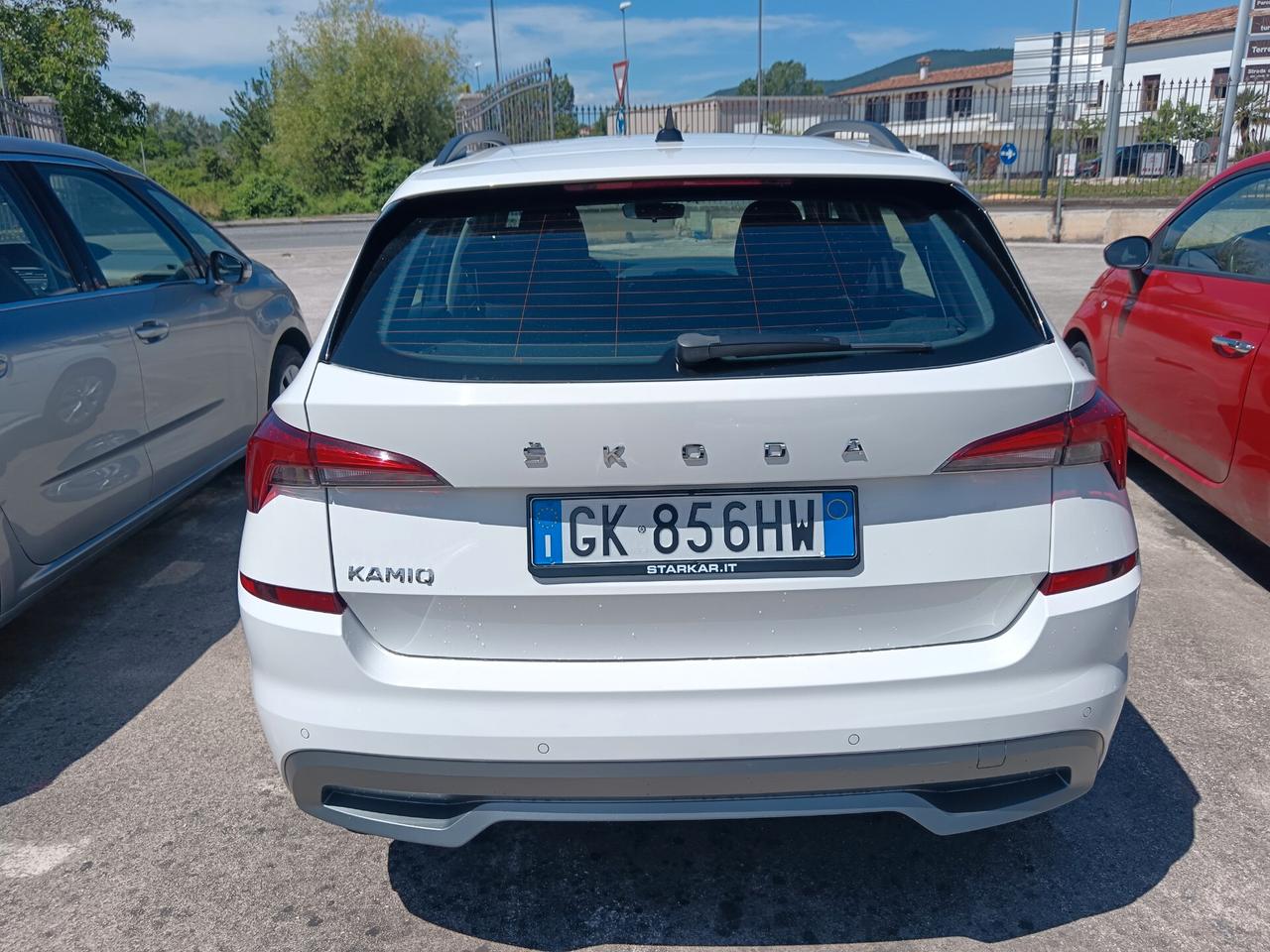 Skoda Kamiq 1.0 TSI Ambition
