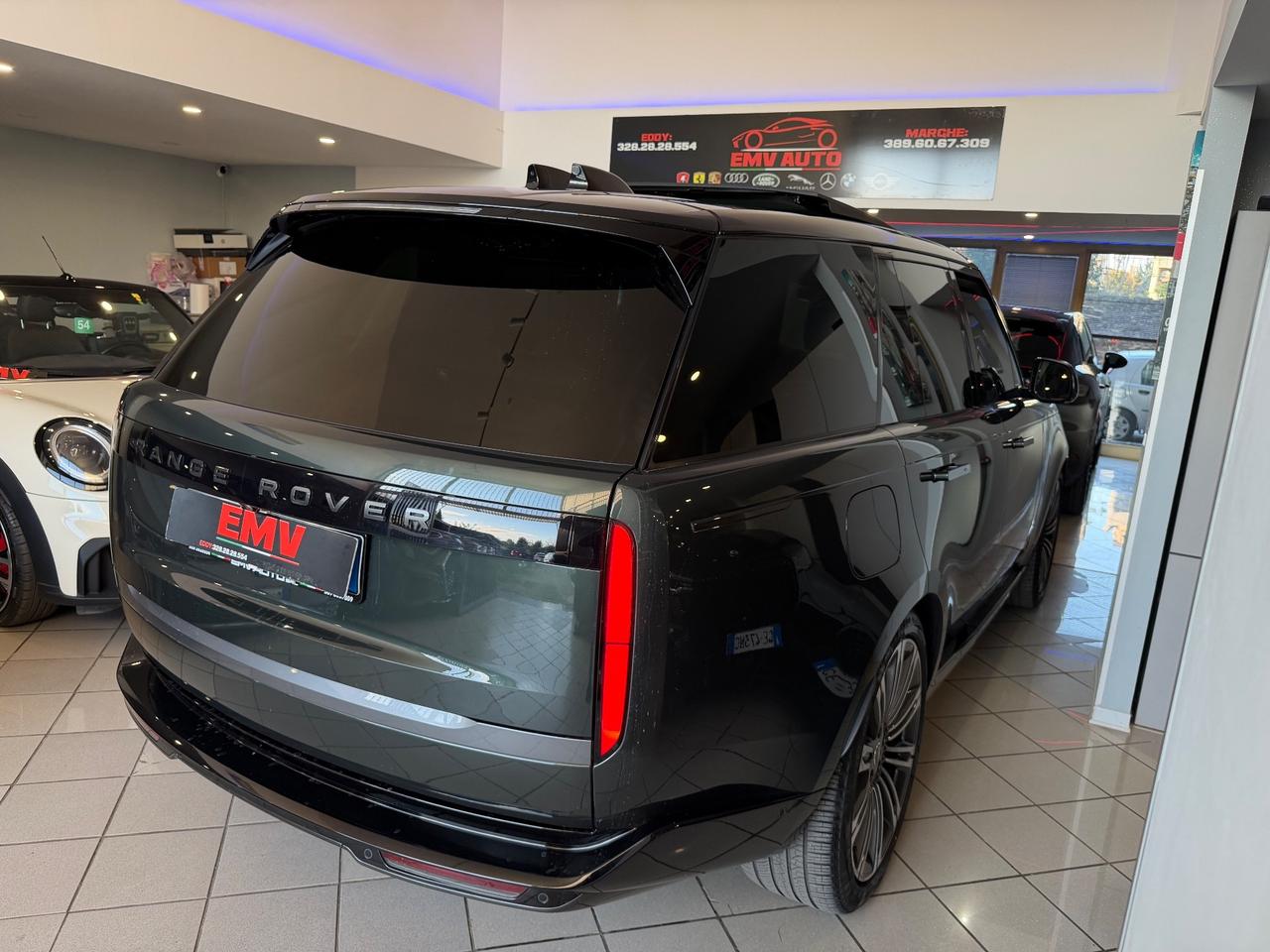 Land Rover Range Rover Range Rover 3.0D l6 350 CV HSE