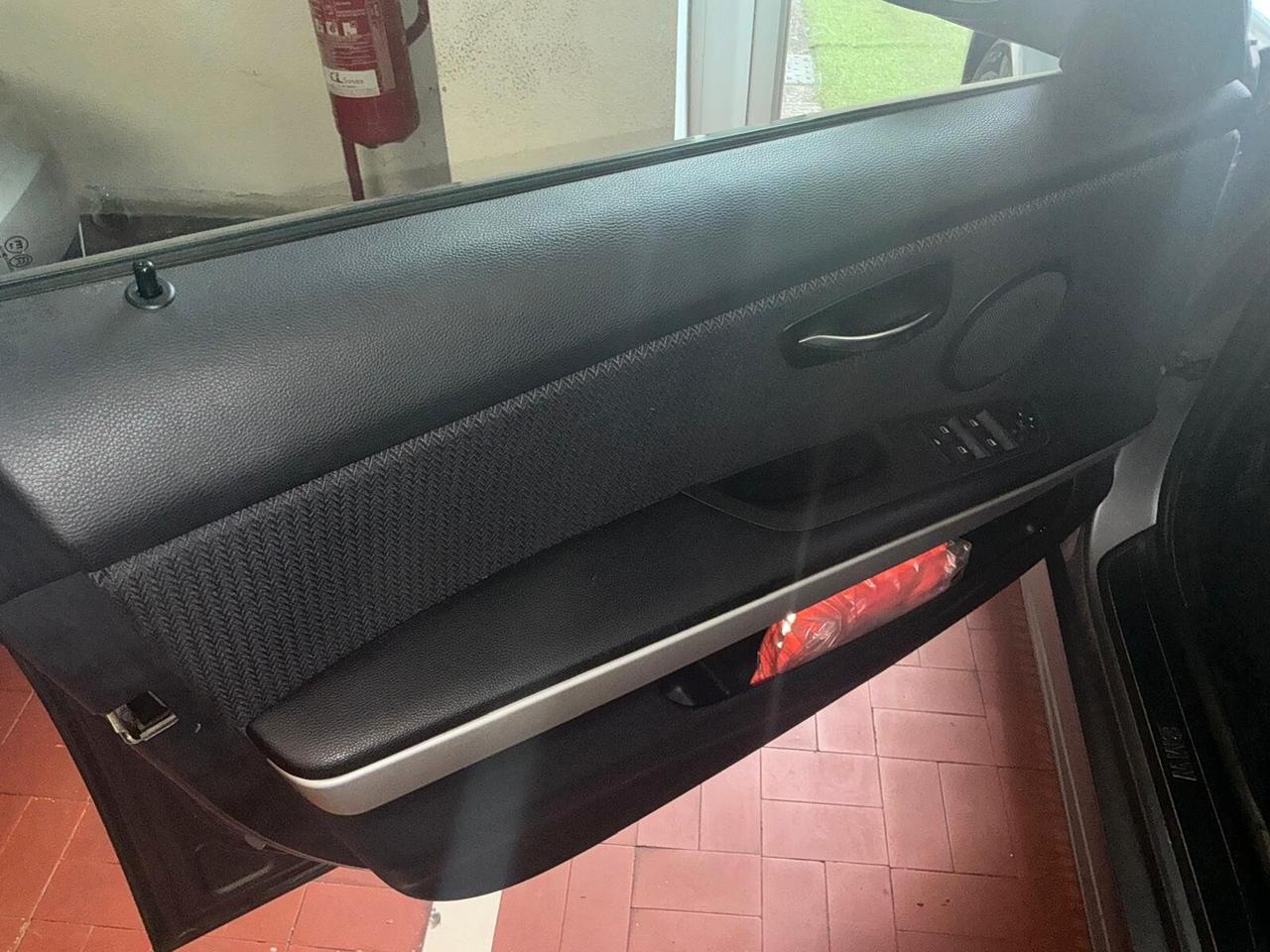 Bmw 320 320d cat Touring MSport