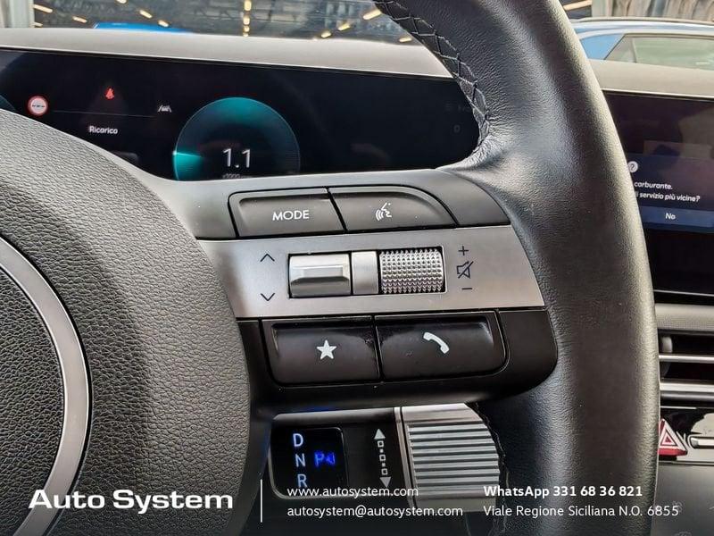 Hyundai Tucson Tucson 1.6 hev Business 2wd 215cv auto