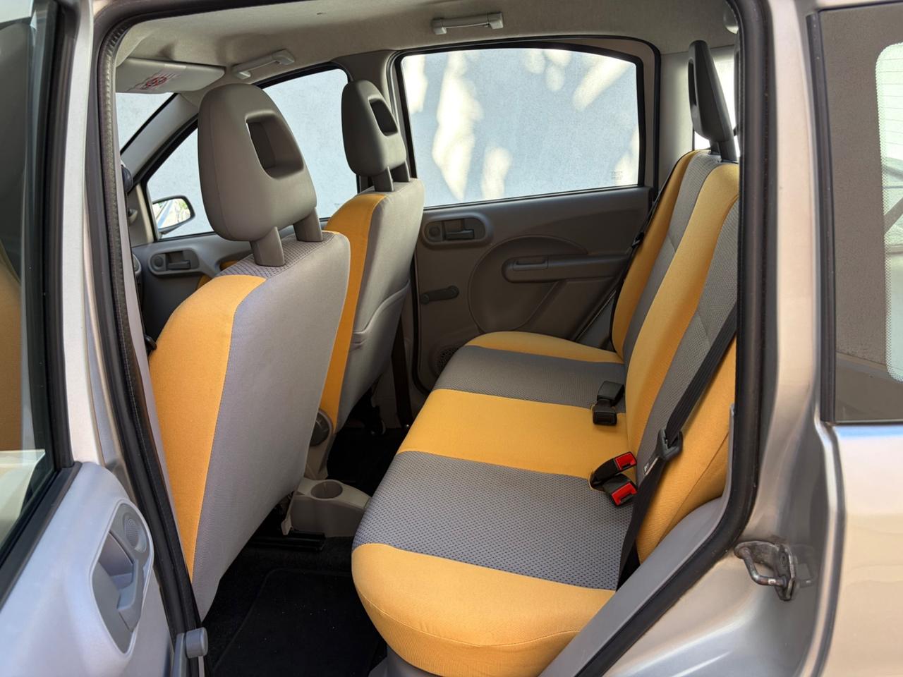 Fiat Panda 1.2 4x4 Climbing solo 115000 km !!!!