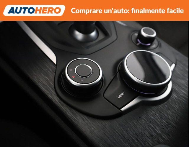 ALFA ROMEO Stelvio 2.2 Turbodiesel 190 CV AT8 Q4 Business