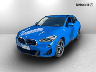 BMW X2 (F39) - X2 sDrive18d Msport