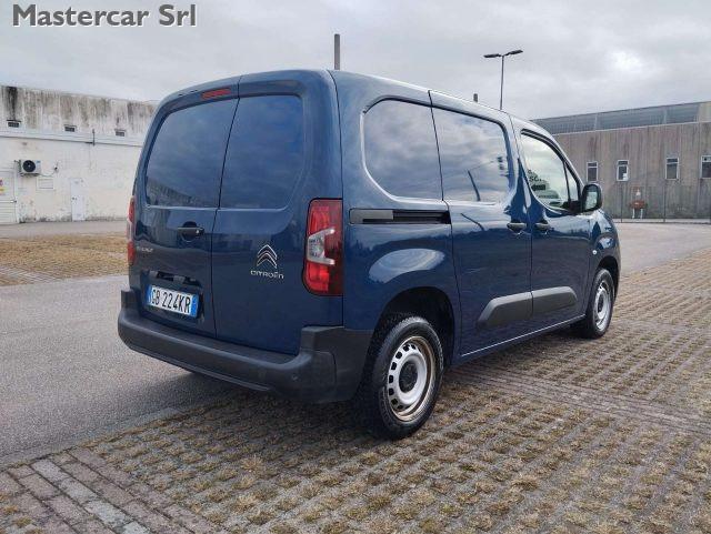 CITROEN Berlingo 3 POSTI BlueHDi 100 S&S M Club TG : GB224KR