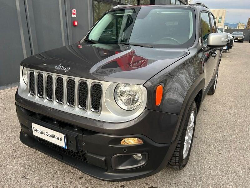 Jeep Renegade 1.4 MAir 140cv Limited