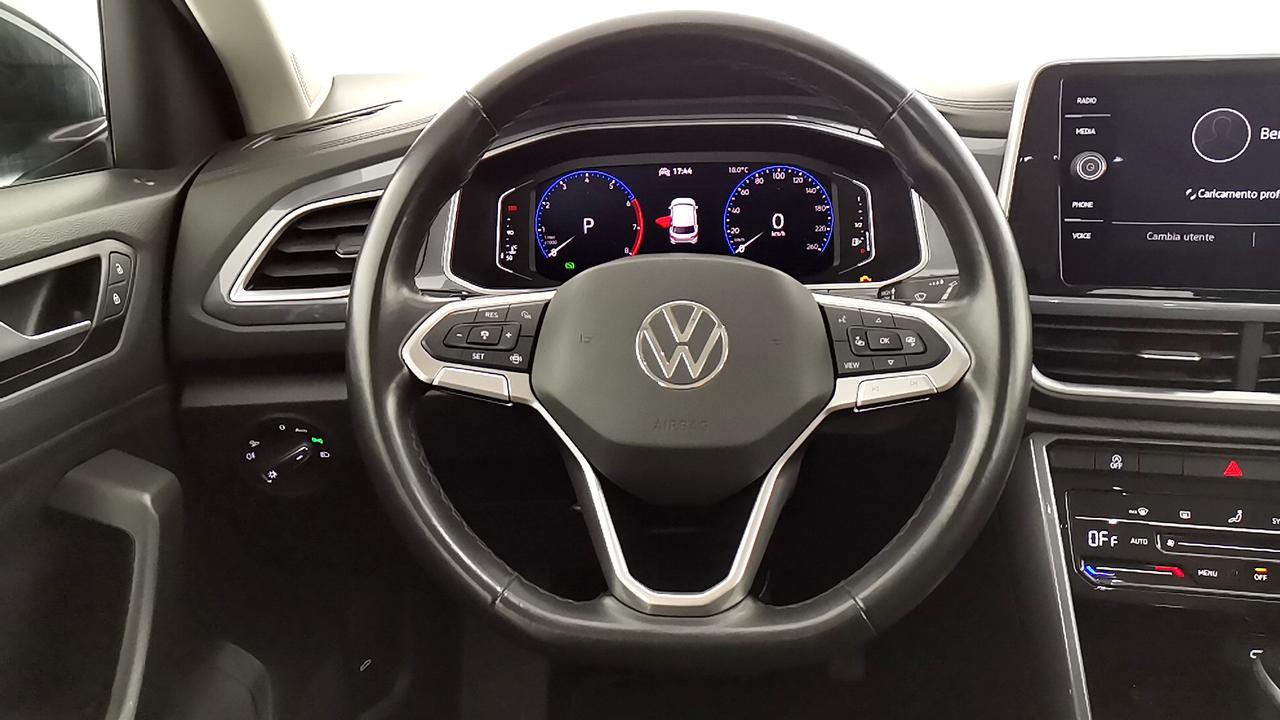VOLKSWAGEN T-Roc I 2022 - T-Roc 1.5 tsi Style dsg
